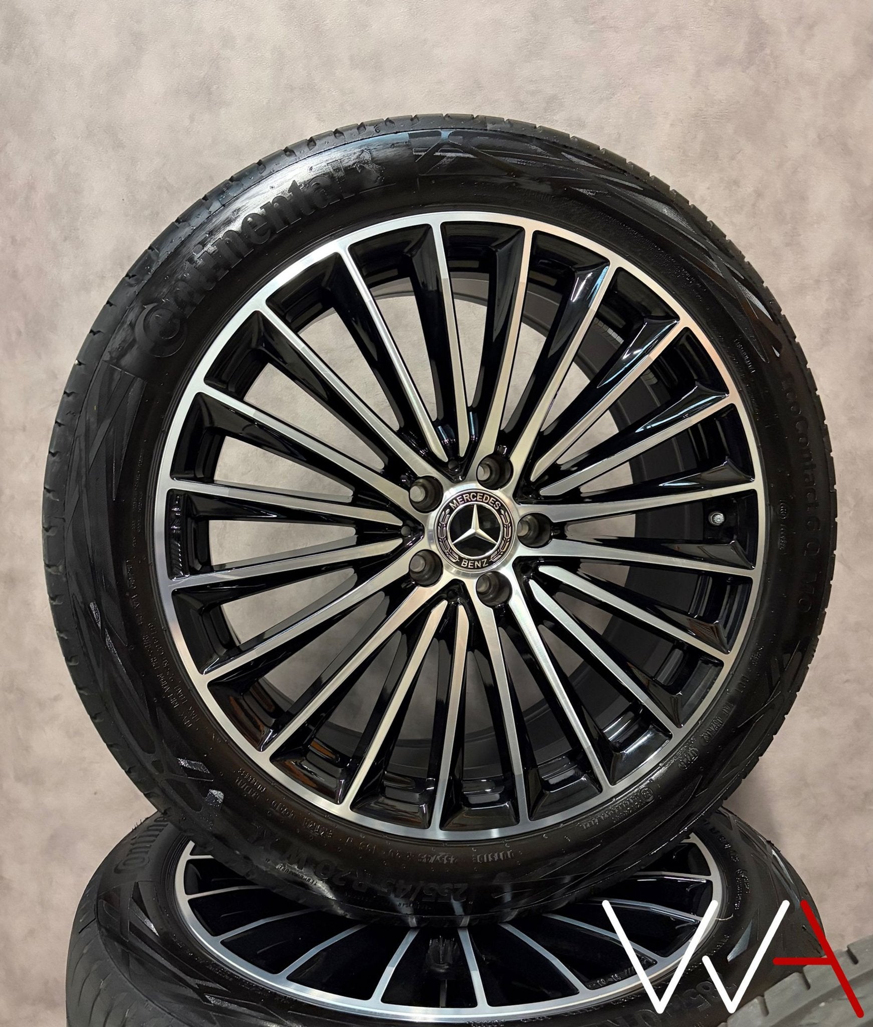 20'' Mercedes-Benz GLC W254 C254 AMG velgen origineel DEMO, Auto-onderdelen, Gebruikt, -, -, Banden en Velgen