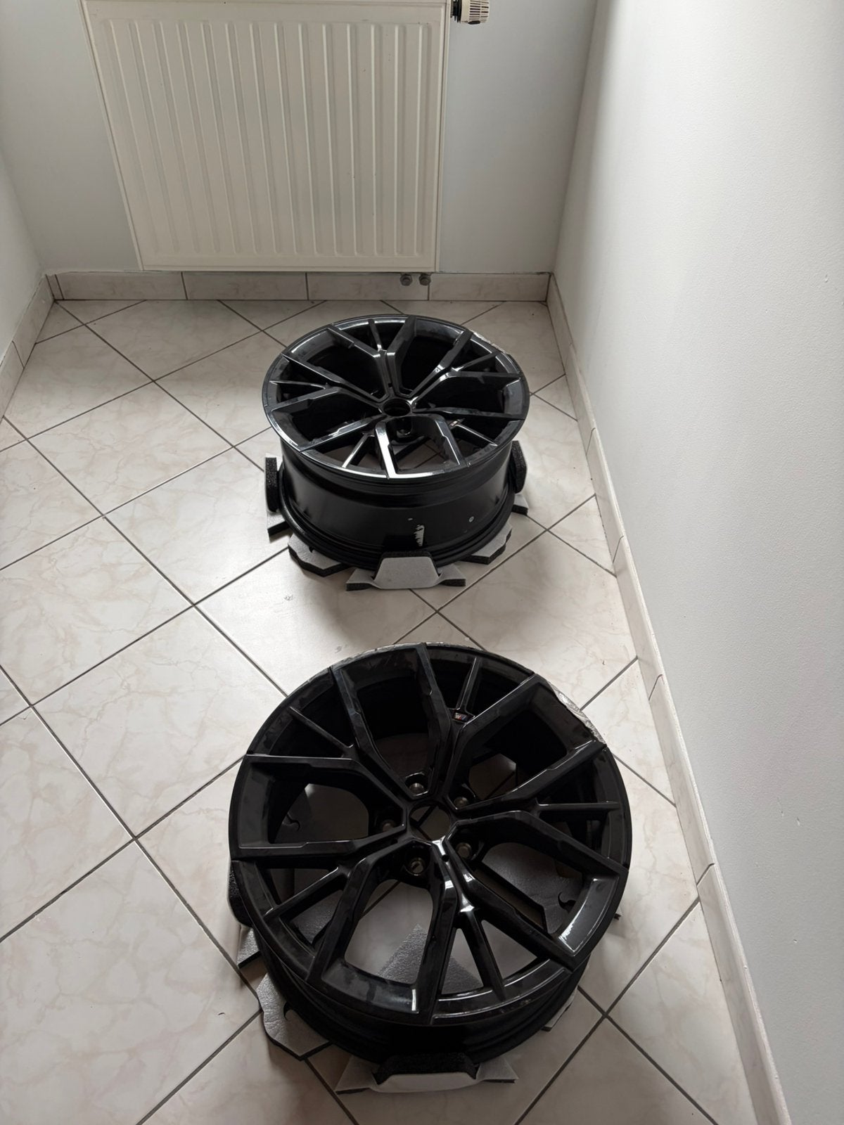 BMW M Performance 943M 21” velgen, Enlèvement, 21 pouces, Pneu(s)