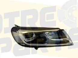 Volkswagen Touareg (10/14-4/18) Koplamp Rechts Bi-Xe (dyn. b, Neuf, -, Volkswagen, -