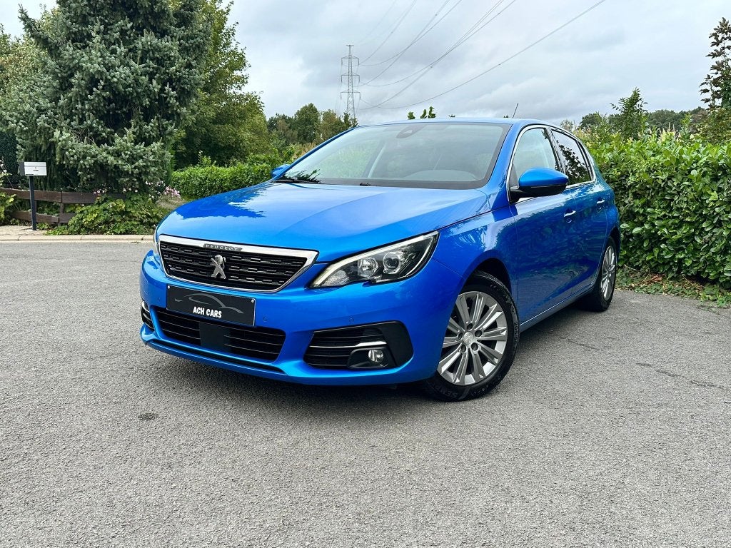 PEUGEOT 308 AUTOMATIQUE 1.5 BLUEHDI (2021) – 130 CH – EAT8, https://public.car-pass.be/vhr/fab53266-e327-459c-b7b0-99e0eec2787e