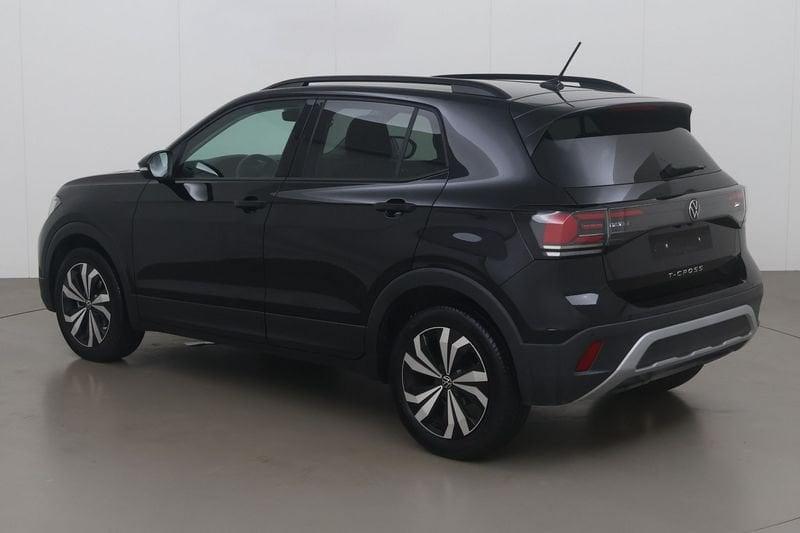 Volkswagen T-Cross 1.0 TSI Life 115 MT, Autos, Entreprise, https://public.car-pass.be/vhr/ced7654e-b498-4596-bc4c-34b276c70c6a