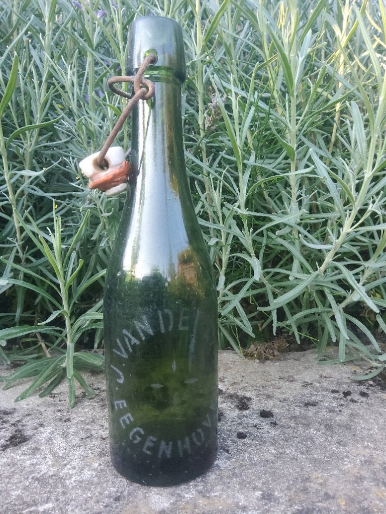 J.VANDEPLAS     EGENHOVEN, Enlèvement ou Envoi, Comme neuf, Autres types