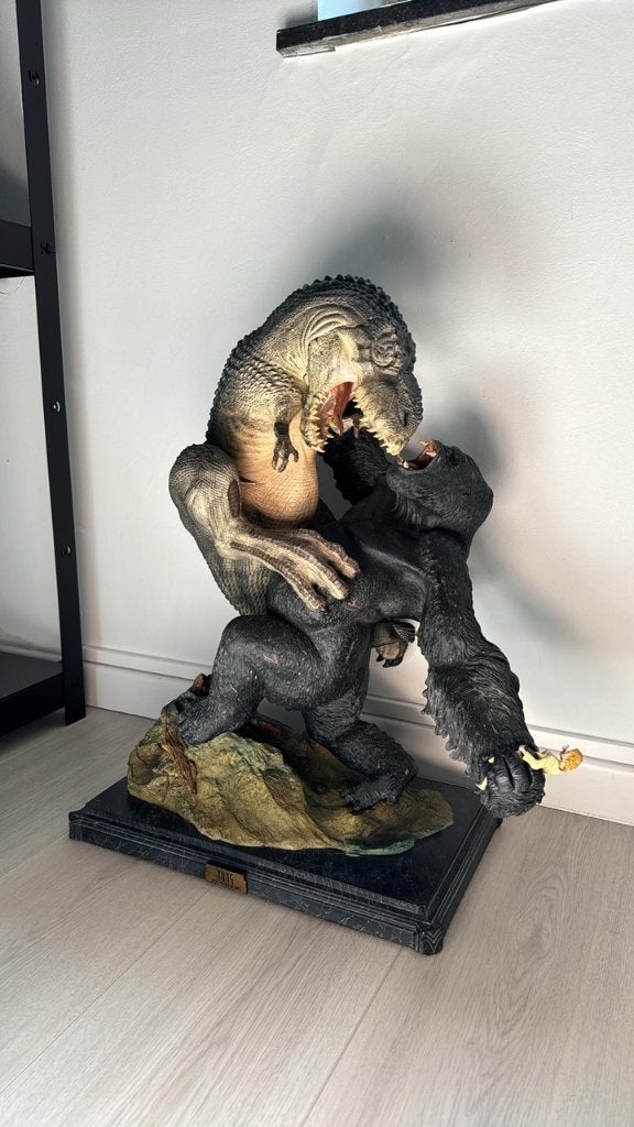King Kong vs Vrex - WETA, Collections, Enlèvement, Utilisé, Autres types