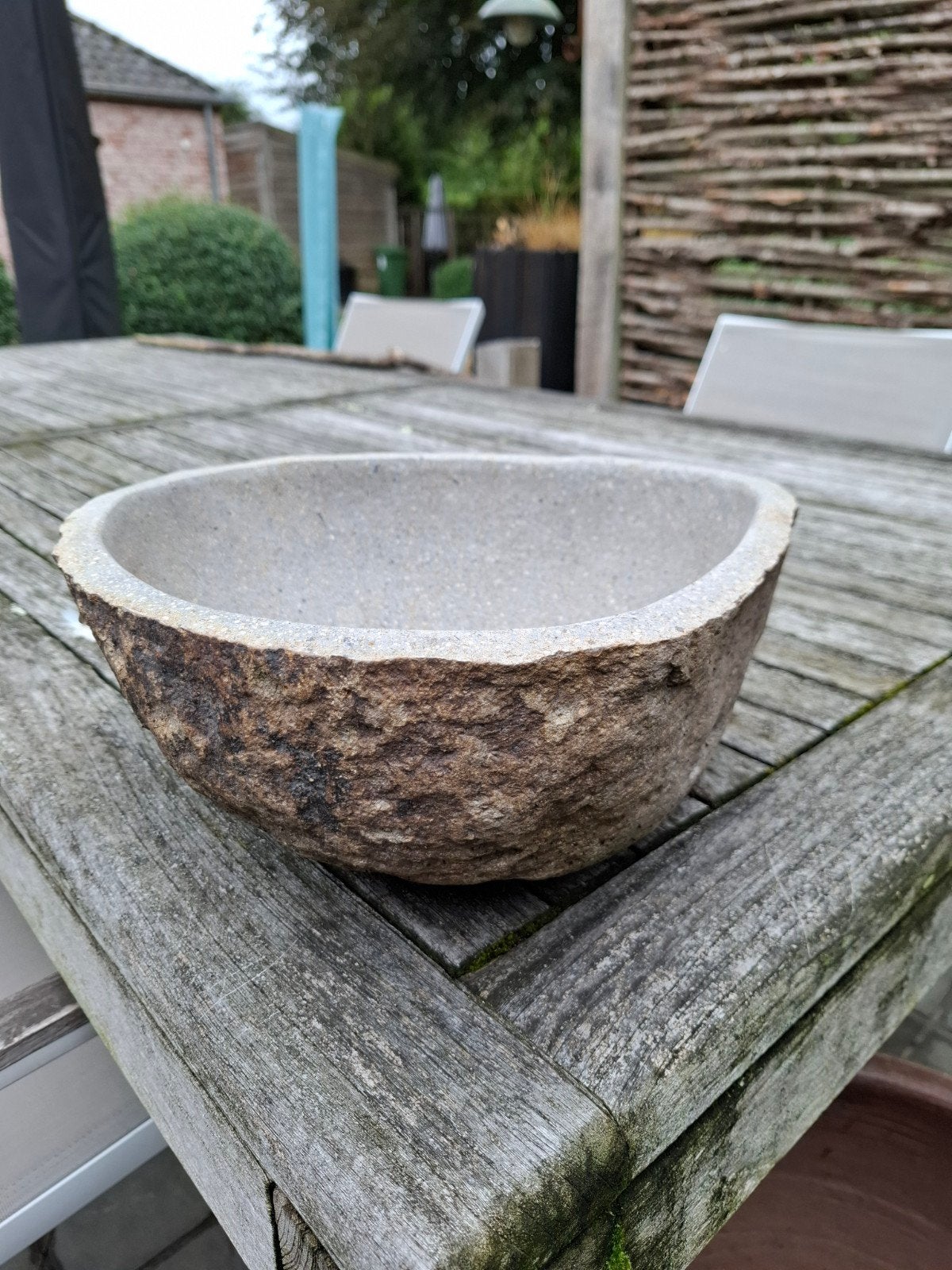 Waskom natuursteen, Doe-het-zelf en Bouw, Ophalen