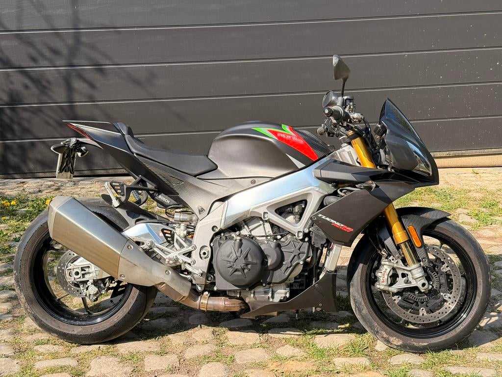Aprilia Tuono V4 factory, Motoren, Motoren | Aprilia, Cruise Control, Motorrijbewijs A, Particulier, Meer dan 35 kW
