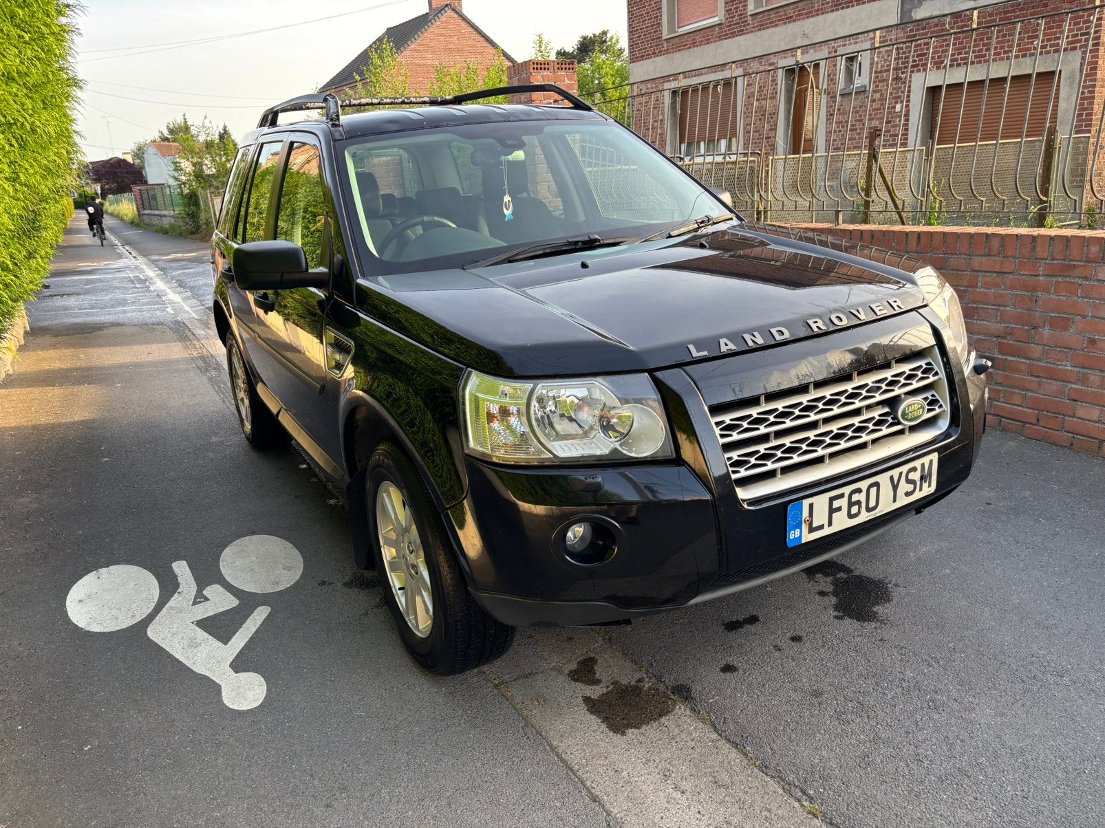 Land rover freelander 2 2.2 td4 4X4 2010, Auto diversen, Kitcars, Ophalen