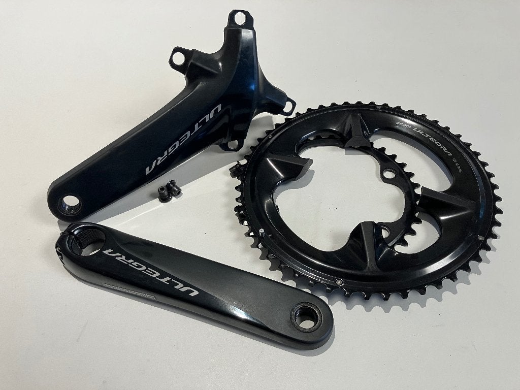 Shimano ultegra FC-R8100 2*12s crankstel, Fietsen en Brommers, Ophalen of Verzenden, Nieuw, Racefiets, Shimano Ultegra
