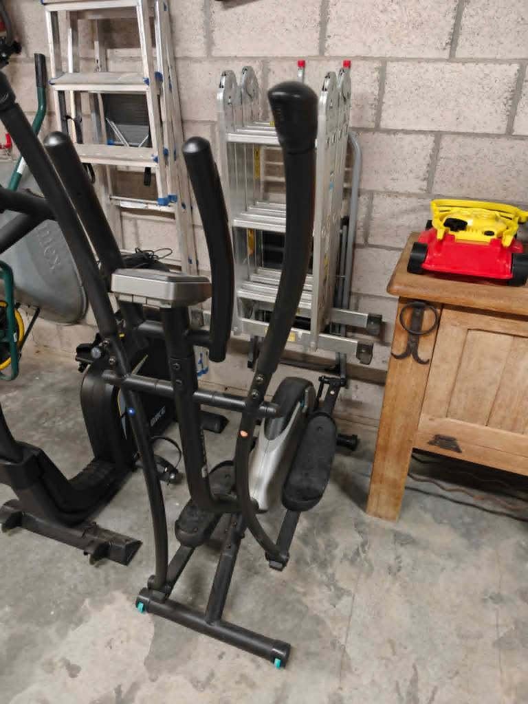 Crosstrainer Domyos, Ophalen, Zo goed als nieuw, Crosstrainer