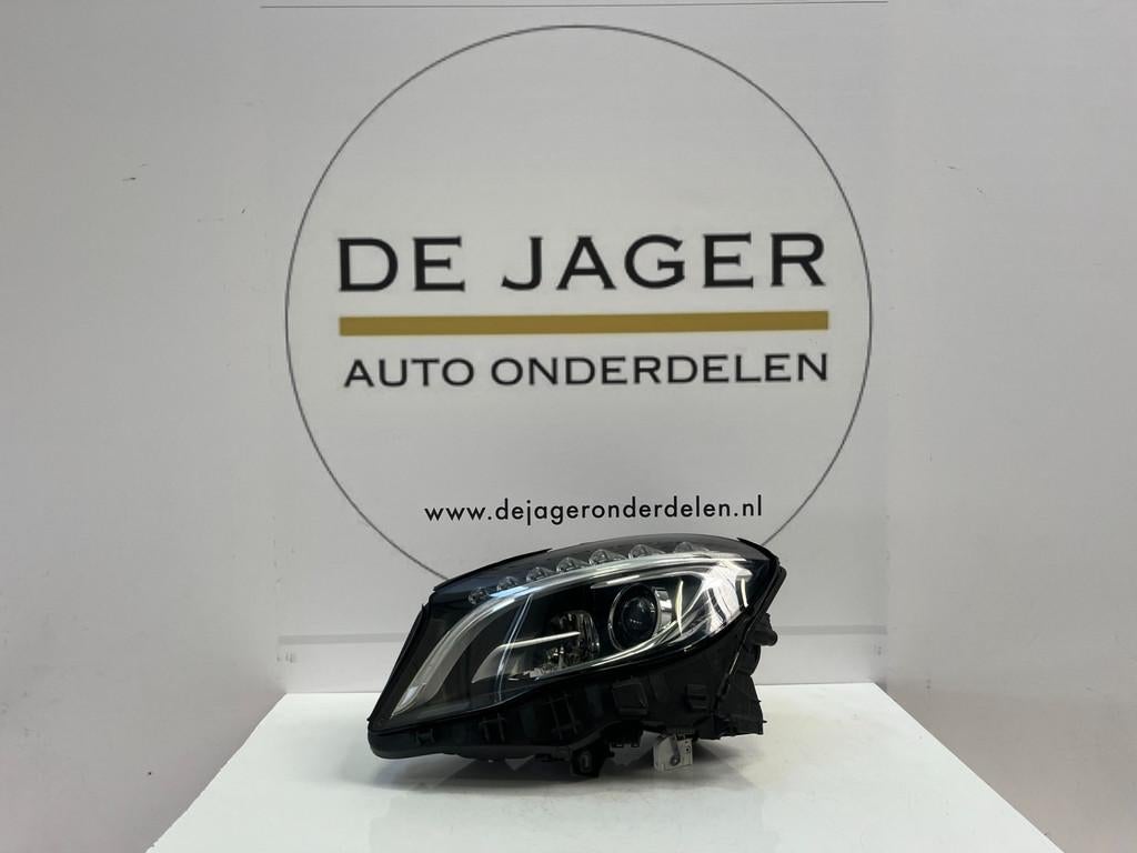 MB W156 GLA ILS PHARE FULL LED GAUCHE A1569062300 2014-, Mercedes-Benz AG, Mercedes-Benz, Utilisé, Mercedesstrasse 120
70372  Stuttgart, DE