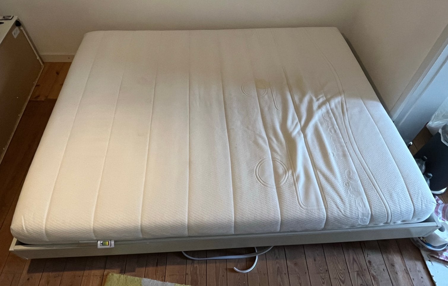 Matelas Revor, Enlèvement, Comme neuf, Matelas