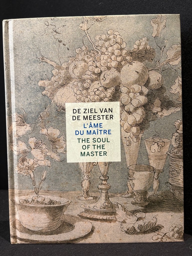 De ziel van de meester 2012 néerlandais/anglais, Peinture et dessin, Enlèvement ou Envoi, Diverse auteurs, Comme neuf