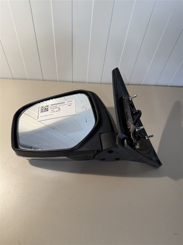 Mitsubishi L200 spiegel - Bestuurderskant links - 2007 LH, Enlèvement ou Envoi, Comme neuf