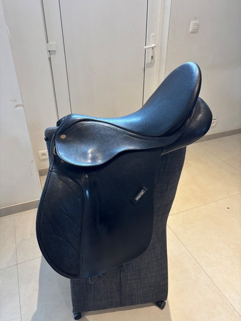 Selle wintec 250 16,5, Animaux & Accessoires, Siège semi-creux, Polyvalence, S (16 ou 16.5 pouces), Wintec