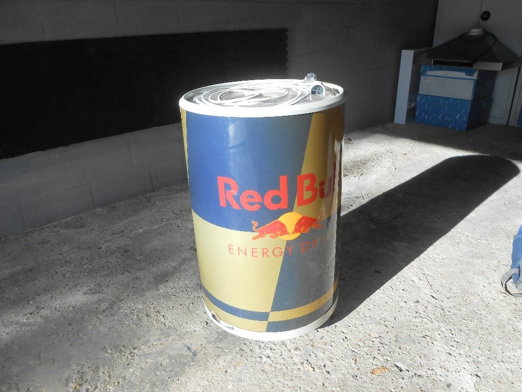 red bull, Ophalen of Verzenden