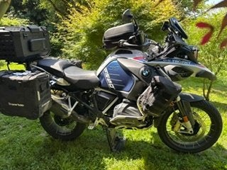 BMW GSA 1250 TROPHY, 2 cilinders, Occasion, Motorrijbewijs A, Particulier