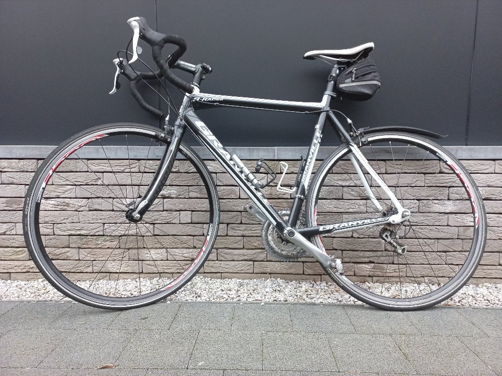 Granville G-Racer koersfiets – framemaat 59, 28 inch, Gebruikt, Aluminium, 57 tot 61 cm