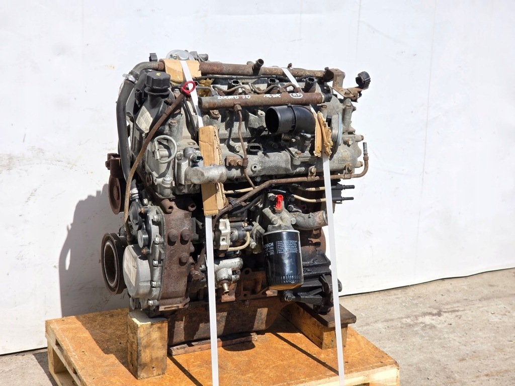 Moteur F1CE0481D Complet FIAT DUCATO