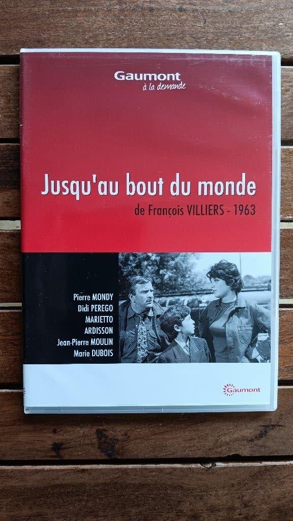 )))  Jusqu' au Bout du Monde  //  Pierre Mondy  (((, CD & DVD, Enlèvement ou Envoi, Tous les âges, Français, Comme neuf