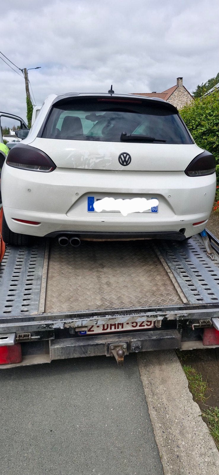 Scirocco pour piece, Auto-onderdelen, Overige Auto-onderdelen, Ophalen of Verzenden