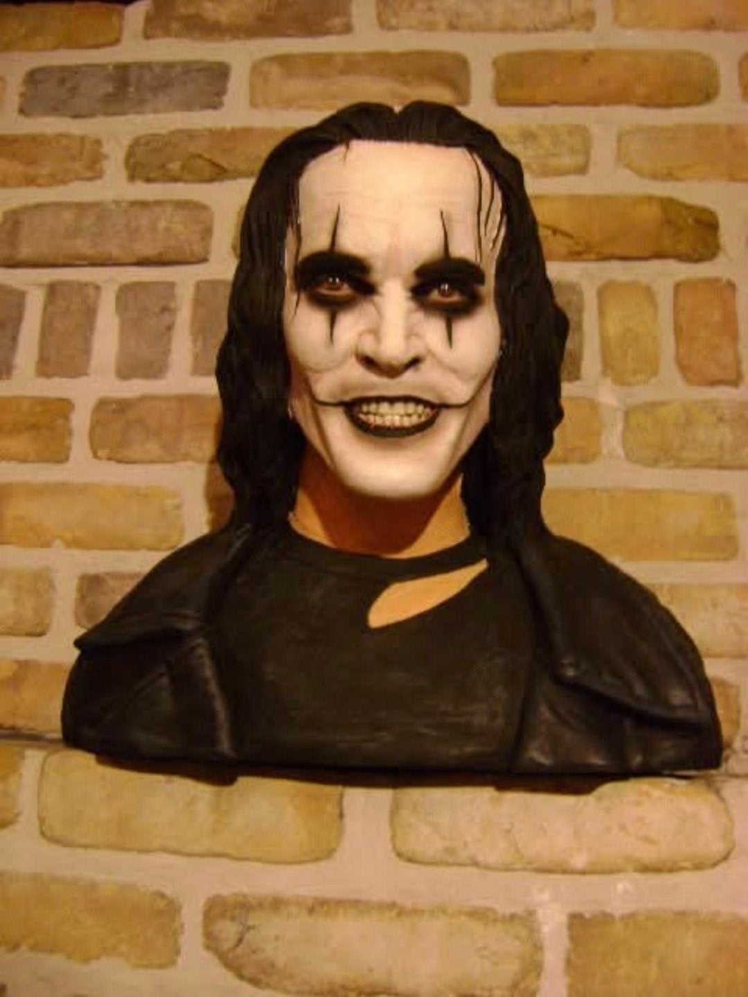 THE CROW – NECA Full Size Bust | Gelimiteerd op 500 stuks, Collections, Jouets miniatures, Enlèvement ou Envoi, Comme neuf