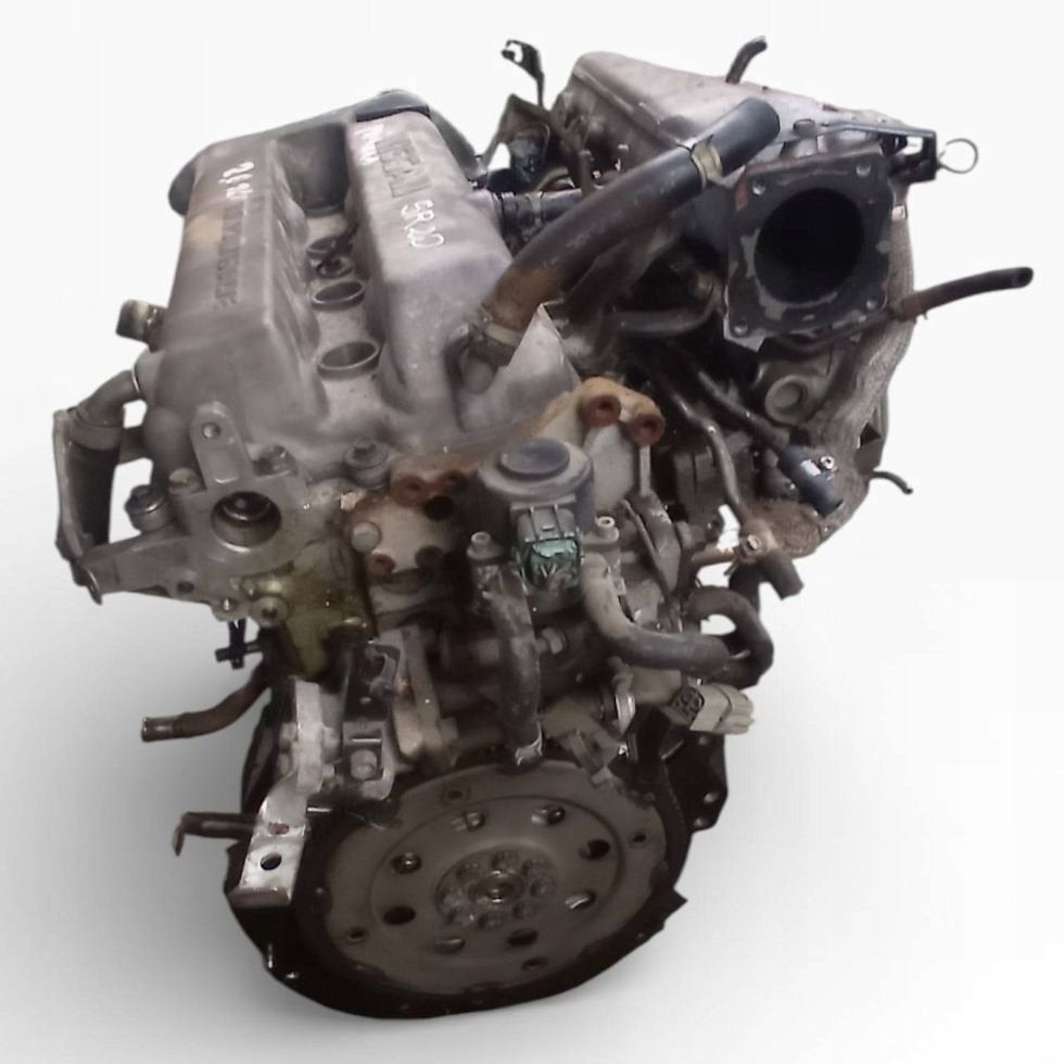 Moteur SR20DE Complet AVENIR SUNNY SERENA 100 SILVIA PRAIRIE, Envoi, Utilisé, Daihatsu