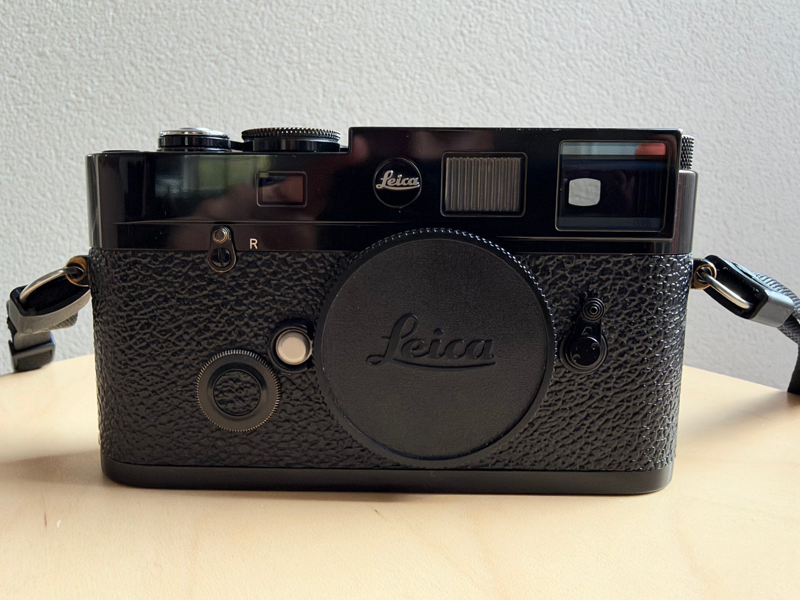 Leica M6 TTL 0.85 NSH Black Paint Japan Limited Edition, TV, Hi-fi & Vidéo, Enlèvement ou Envoi, Leica