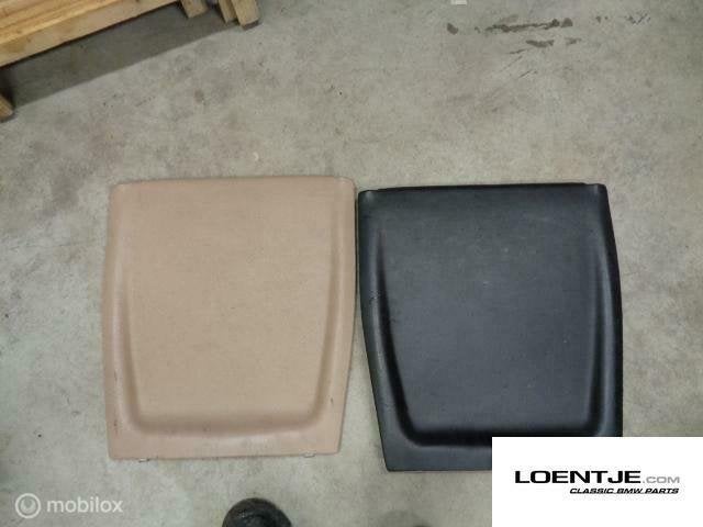 afdekkap Rugleuning BMW e30 325i 320i 318i 316i, Enlèvement ou Envoi, Utilisé, BMW, BMW