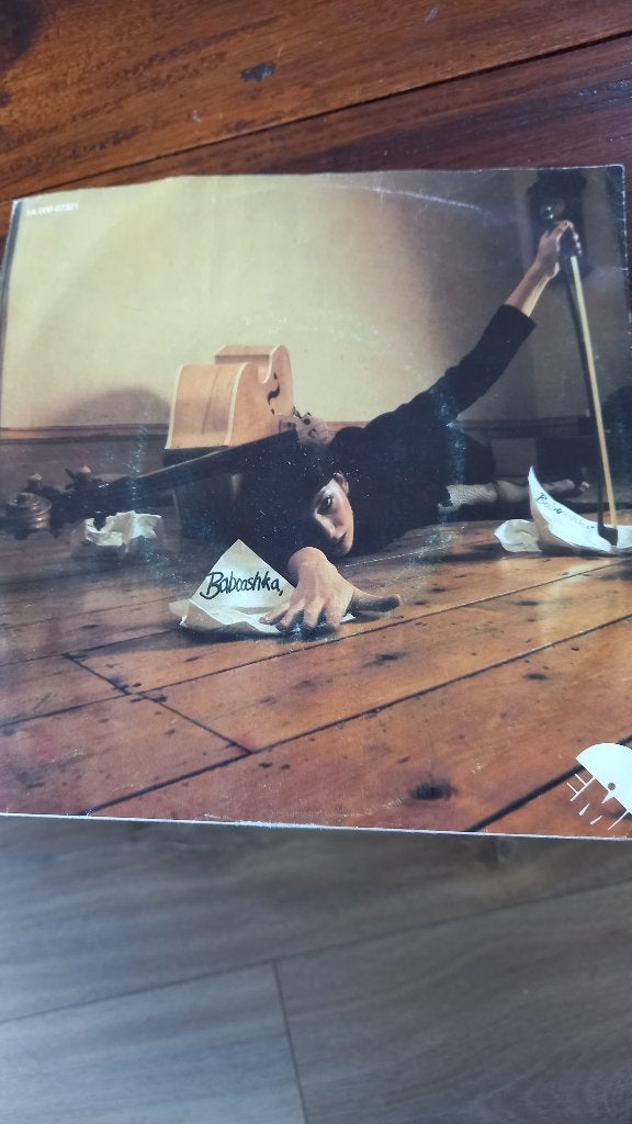 Vinyl (45t) kate bush "babooshka", Enlèvement, Comme neuf, Pop