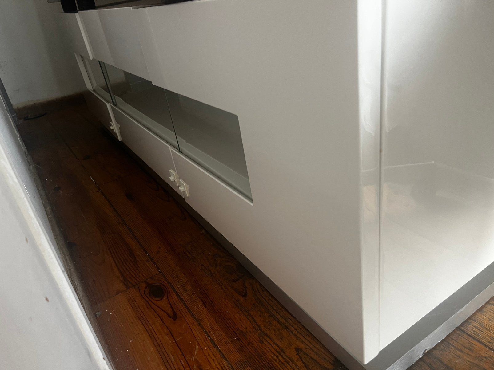 meuble TV, Enlèvement, Utilisé, Bois