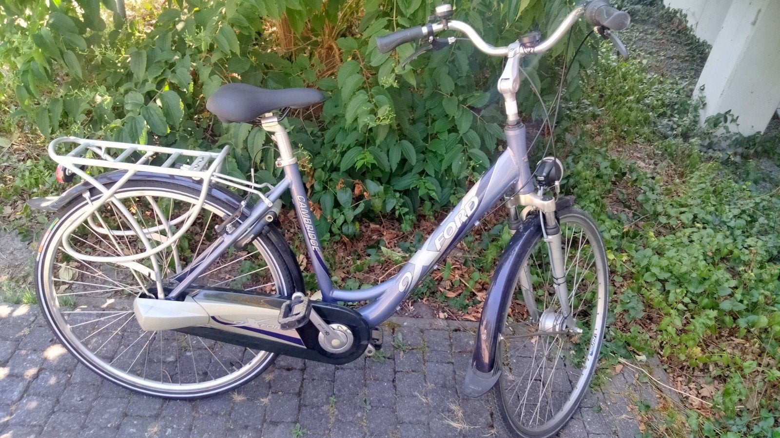 Damesfiets Oxford Cambridge 28", Velgrem, Versnellingen, 50 tot 53 cm, Ophalen