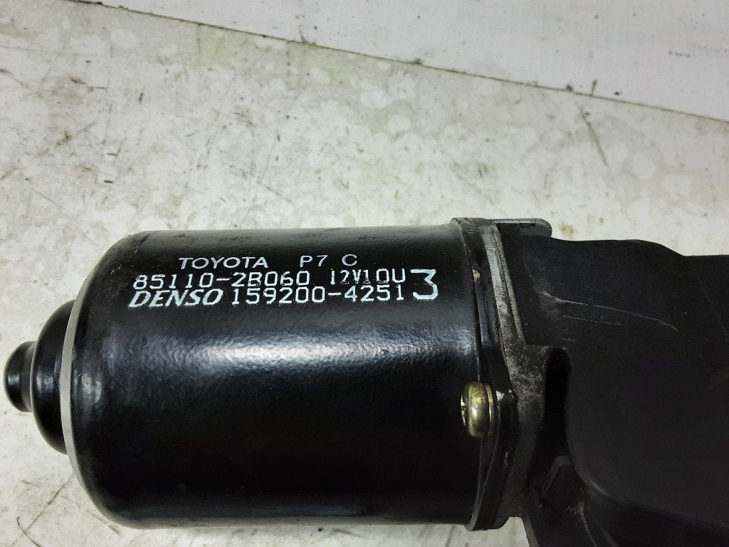 RUITENWISSERMOTOR VOOR Celica (ZZT230 / 231) (1592004251), Auto-onderdelen, Gebruikt, Mevr. I. Hauben, Toyota, Rue de l'Espoir 34 34
4030  GRIVEGNÉE, BE