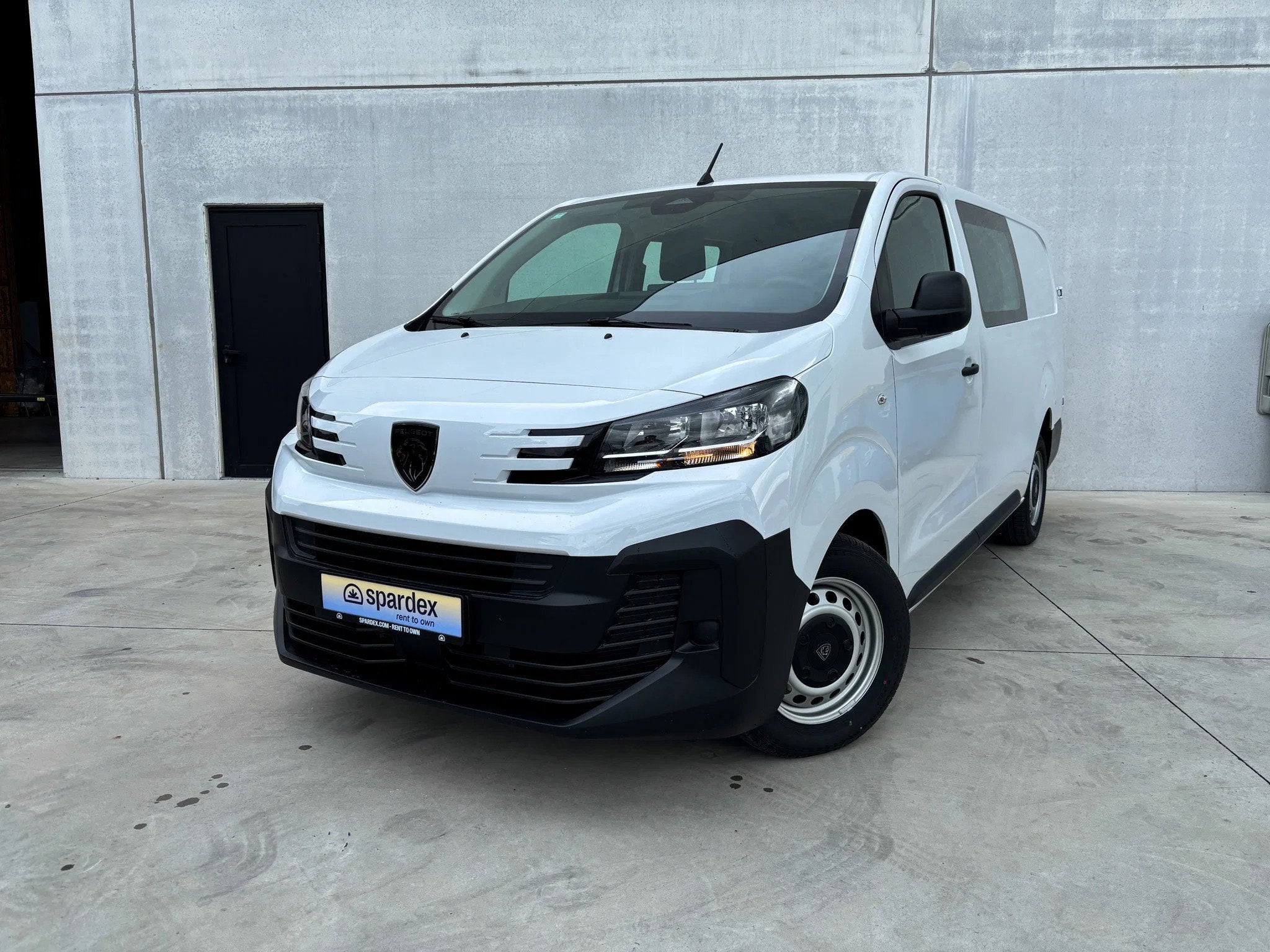 Peugeot Expert Double Cab XL | Leasing, Achat, Capteur de lumière, Boîte manuelle, 5 portes