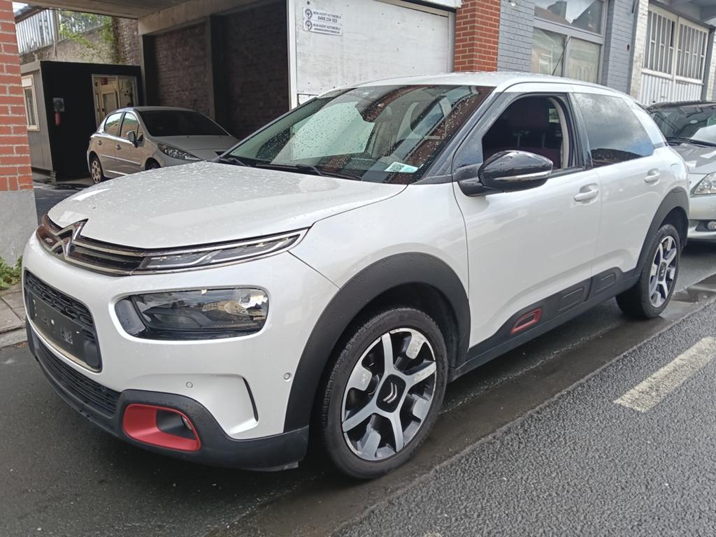 Citroën C4 12 i boîte de vitesse automatique, Achat, Euro 6, 5 portes, Berline
