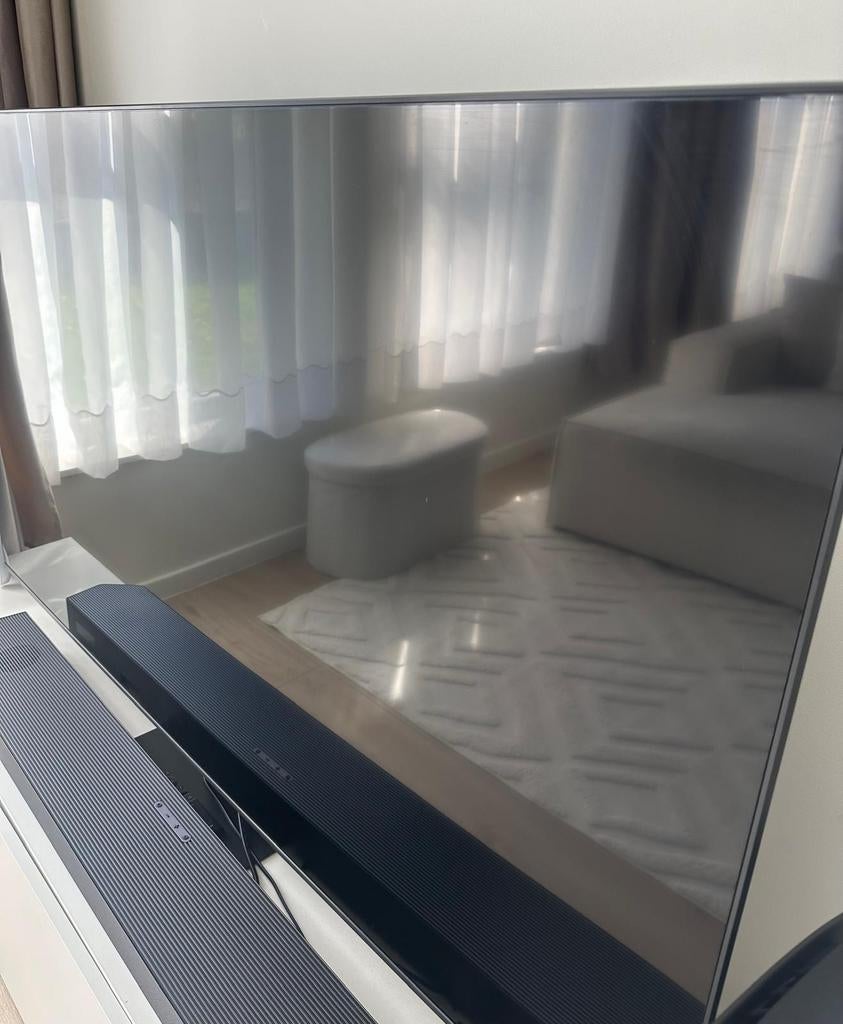 TV Samsung Q74A, Audio, Tv en Foto, 4k (UHD), QLED, Samsung, Smart TV