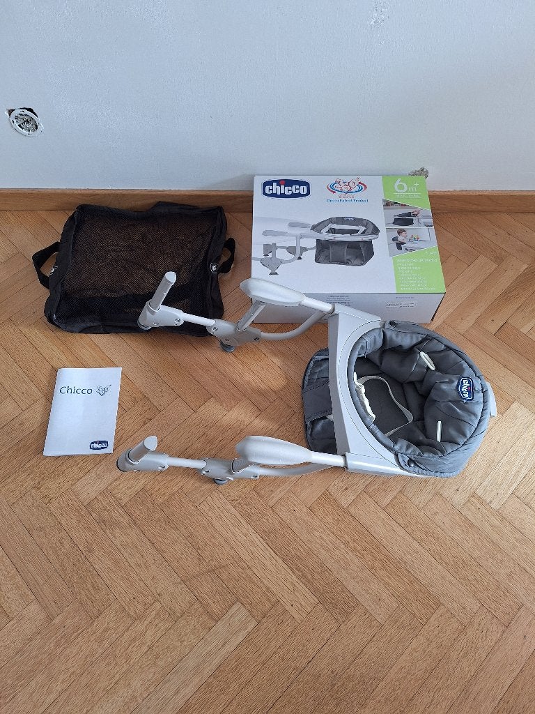 Hangstoeltje Chicco, Ophalen, Gebruikt, Stoel(en)