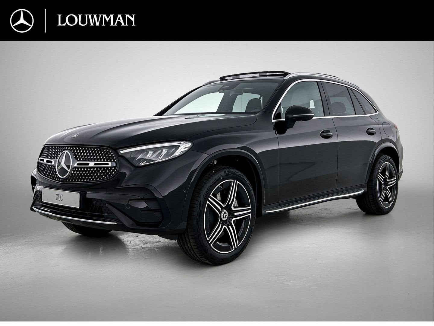 Mercedes-Benz GLC 300 300e 4MATIC Business Solution AMG | Ad, Autos, Mercedes-Benz, Achat, Noir, GLC, Automatique