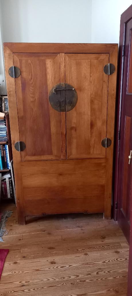 kast, Huis en Inrichting, Ophalen, Gebruikt, Past in moderne inrichting, 150 tot 200 cm