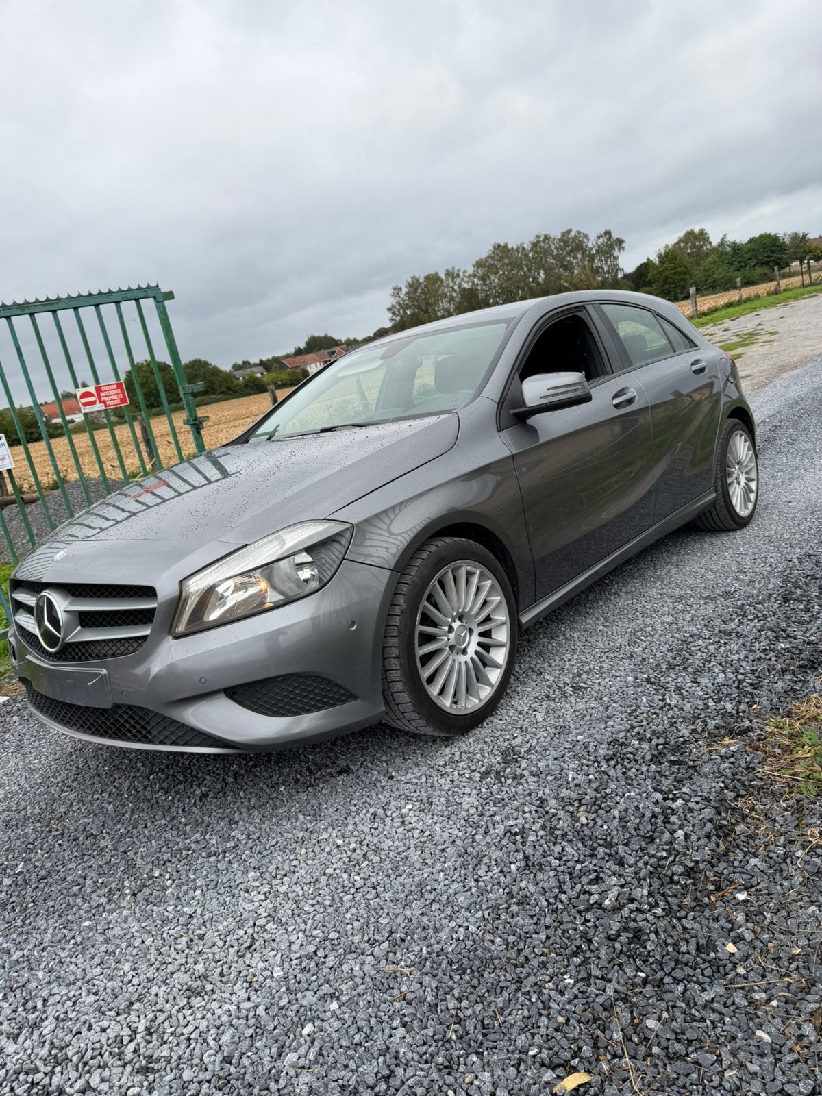 Mercedes klasse A 160d, Auto's, Diesel, Particulier, Te koop, A-Klasse