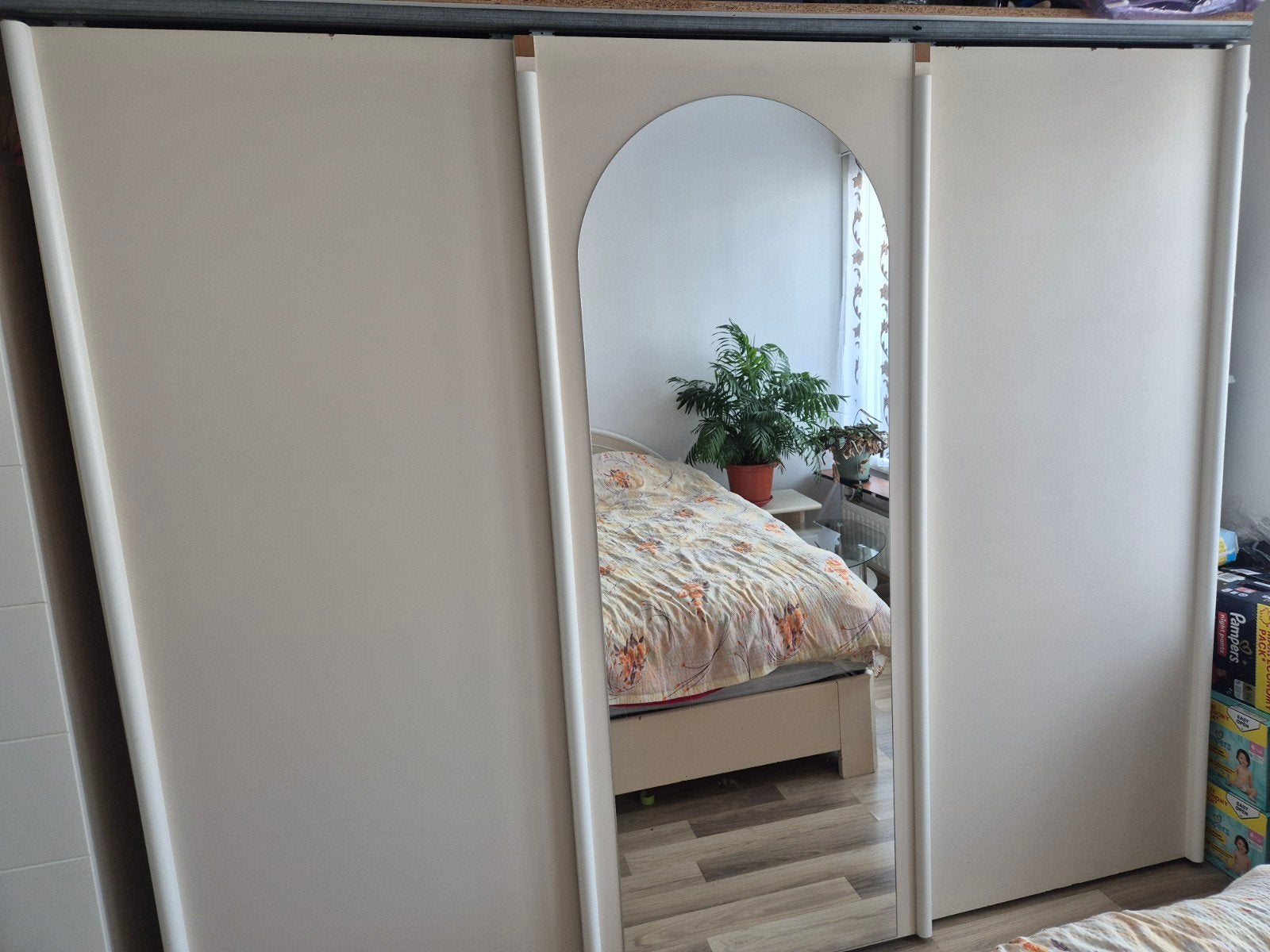 Slaapkamer, Huis en Inrichting, Ophalen, Gebruikt
