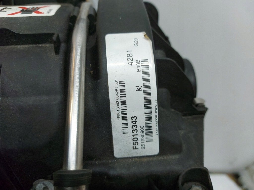 Moteur B48B20B Nu F33, F83 F30, F80 BMW F32, F82, Envoi, Utilisé, Daihatsu