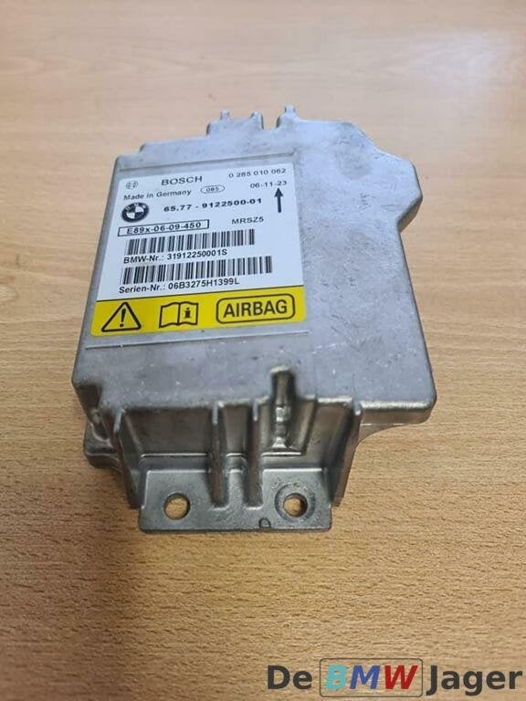 Airbag module BMW E87 E87LCI E90 E91 E92 65779122500-01, Auto-onderdelen, Elektronica en Kabels, BMW, Gebruikt, Ophalen of Verzenden