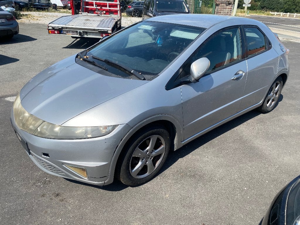 Honda civic 1400cc essence 180km 4portes airco, Achat, Particulier, Essence, Civic