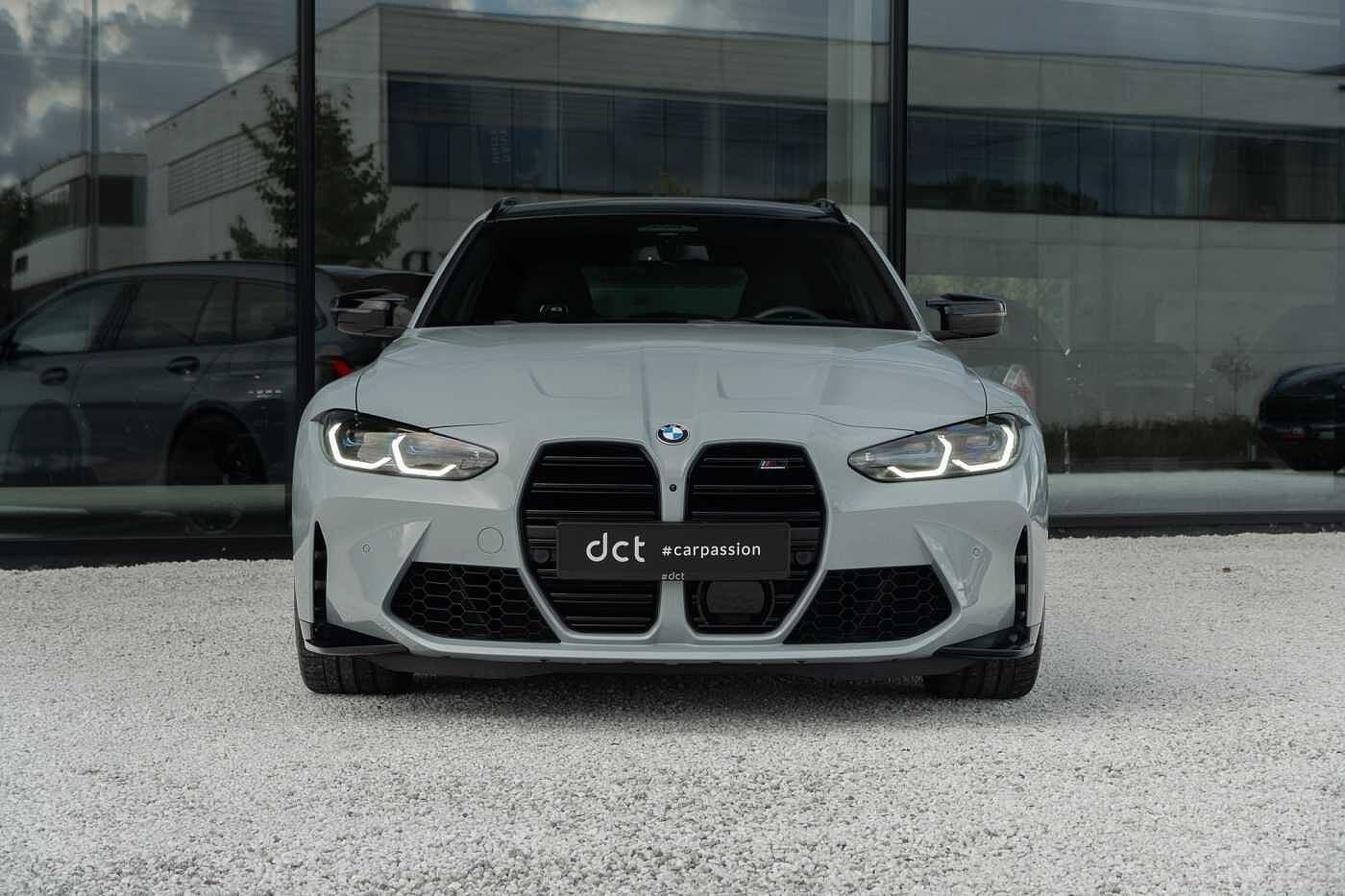 BMW 3 Serie M3 TOURING xDrive Laser HarmanKardon Keyless Bla, Achat, 375 kW, Euro 6, Entreprise