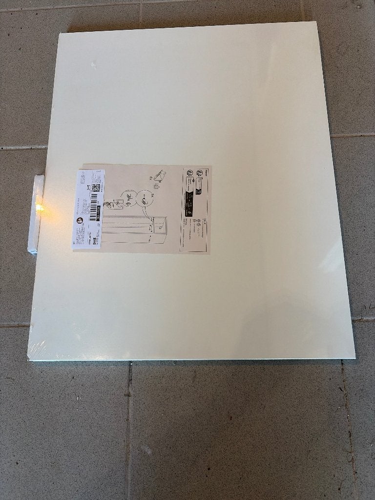 Pax plank 50x58  - IKEA, Ophalen, Nieuw