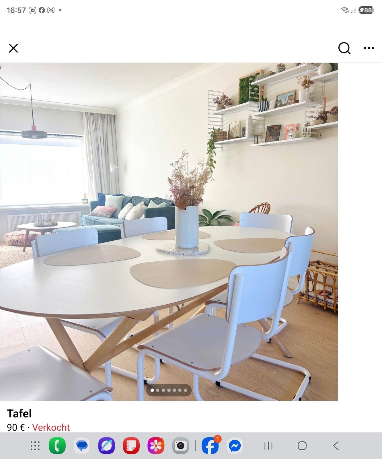 Tafel, Huis en Inrichting, Ophalen