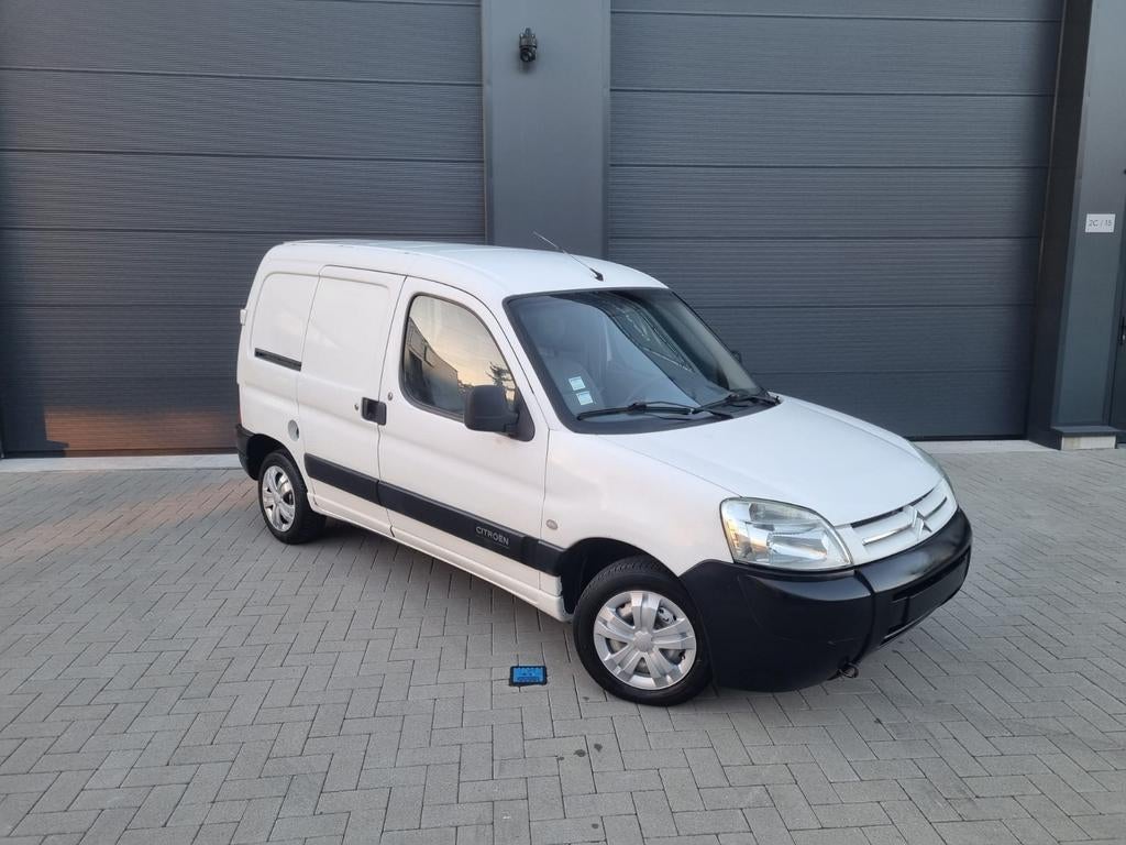✅Onderdelen voor Berlingo & Partner⛽️1.6Hdi & 1.9D 2003-2008, Enlèvement, Utilisé, Citroën