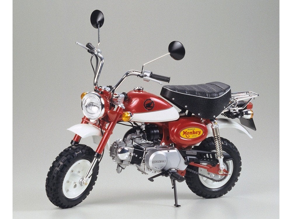Anniversaire de la Honda Monkey 2000 de Tamiya 1:6, Hobby & Loisirs créatifs, Neuf, Enlèvement ou Envoi, Plus grand que 1:32, Autres types