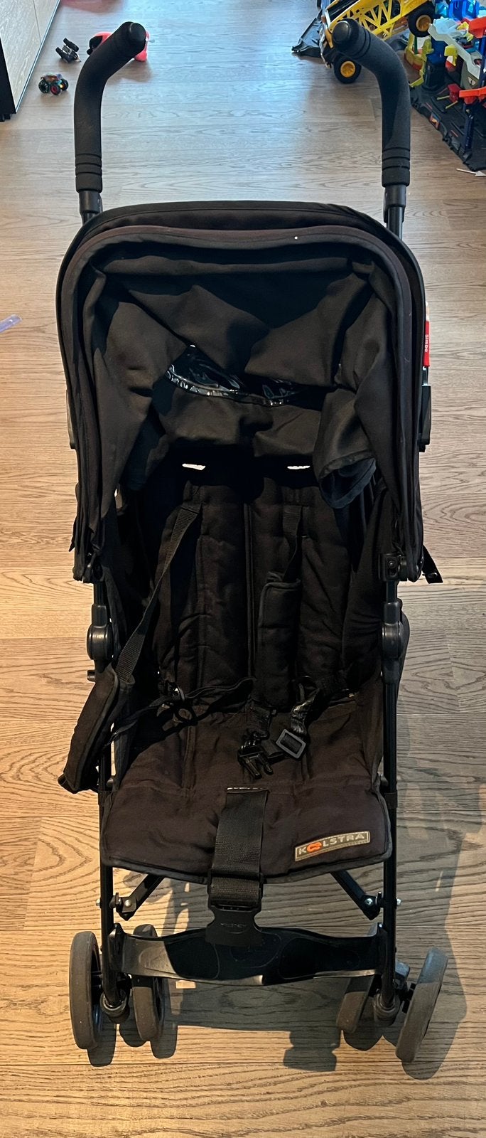 Buggy pliable, Enlèvement, Comme neuf, Koelstra