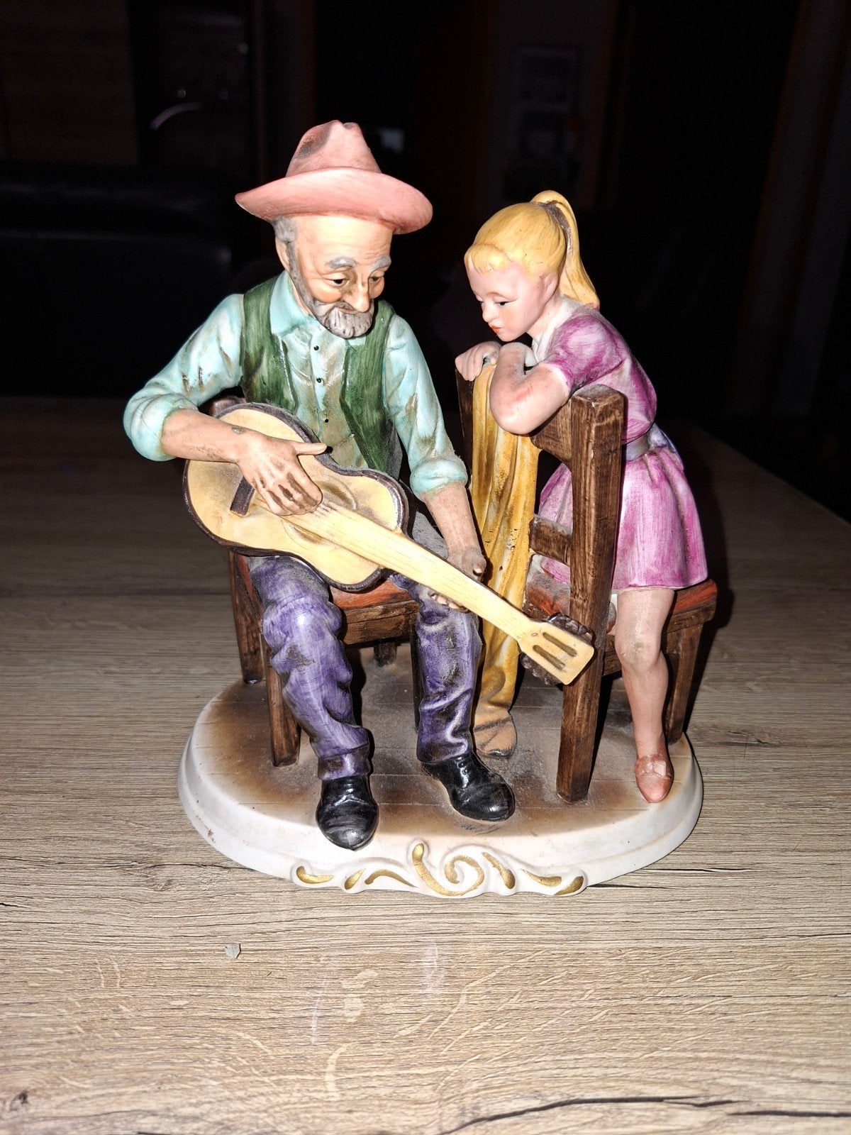 Porcelaine de Capodimonté