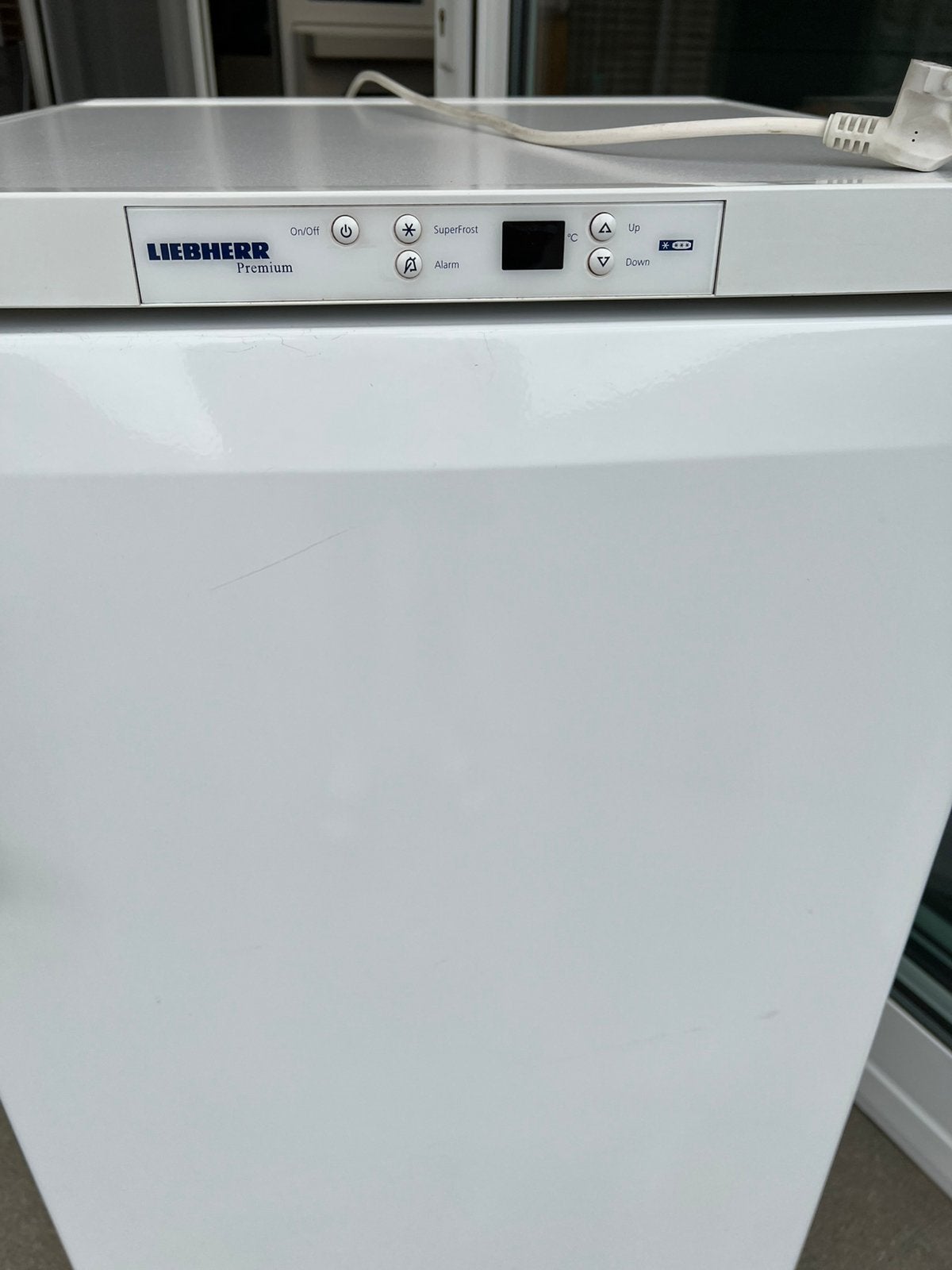 Dievries, Elektronische apparatuur, Koelkasten en IJskasten, Ophalen, Gebruikt, 45 tot 60 cm